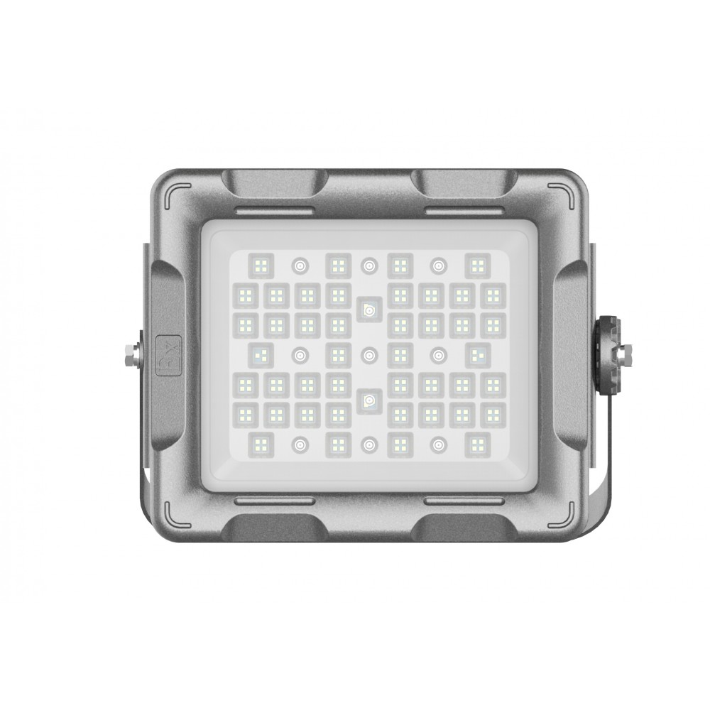 Взрывозащищенный вибростойкий LED прожектор LXBF-8260-100W